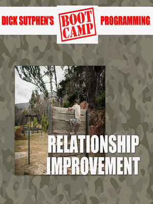 cover image of Relationship Improvement